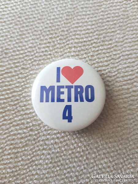 I* metro 4 for collectors