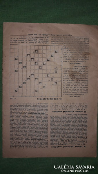 1939.szeptember 24 - ÉLET - A SZENT ISTVÁN TÁRSULAT HETILAPJA  újság állapot a képek szerint
