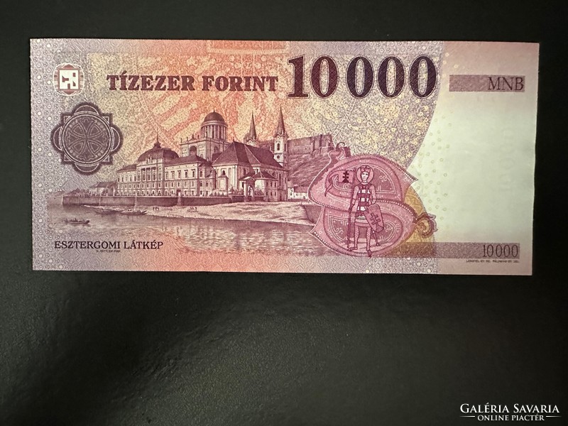 10000 forint 2015.  "AD".,  UNC!!