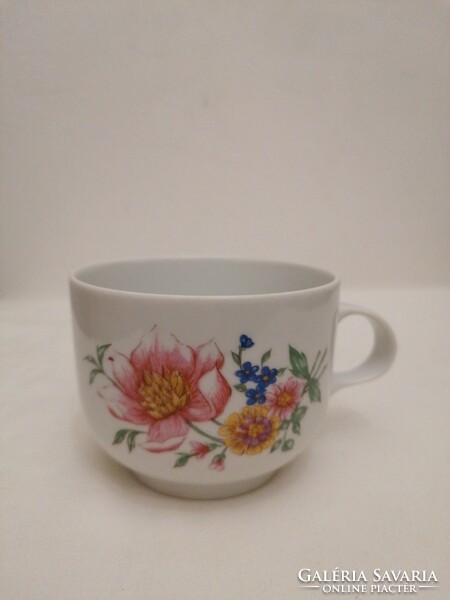 Alföldi floral porcelain cup for replacement