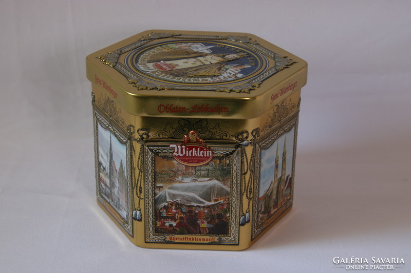 German older Nuremberg lebkuchen boxes price/pc