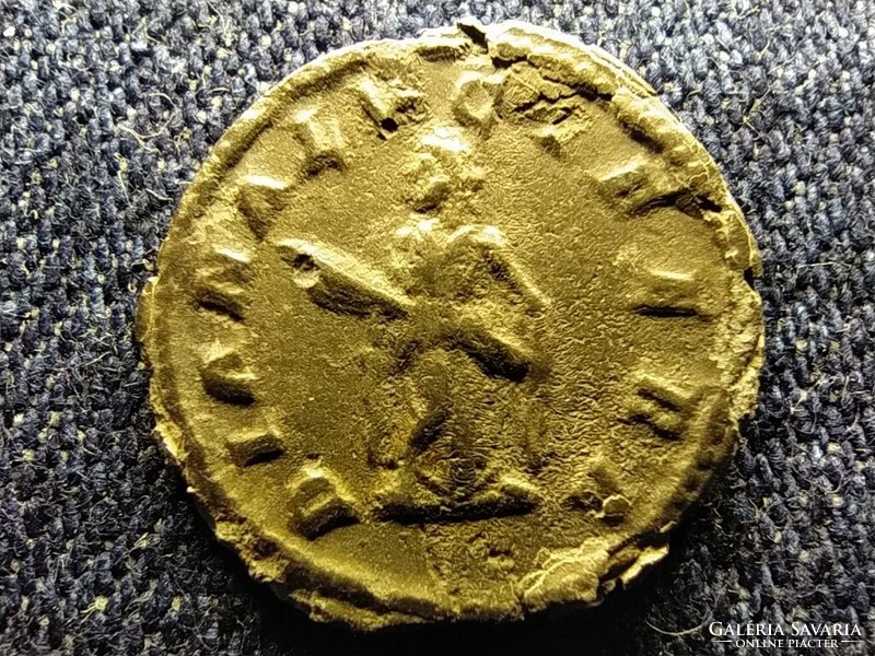 Római Birodalom Julia Domna (193-211) RIC 373a .500 Ezüst Dénár DIANA LVCIFERA  (id79145)
