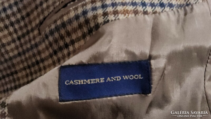 Men's wool jacket size 56