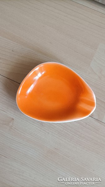Bodrogkeresztúr ceramic bowl