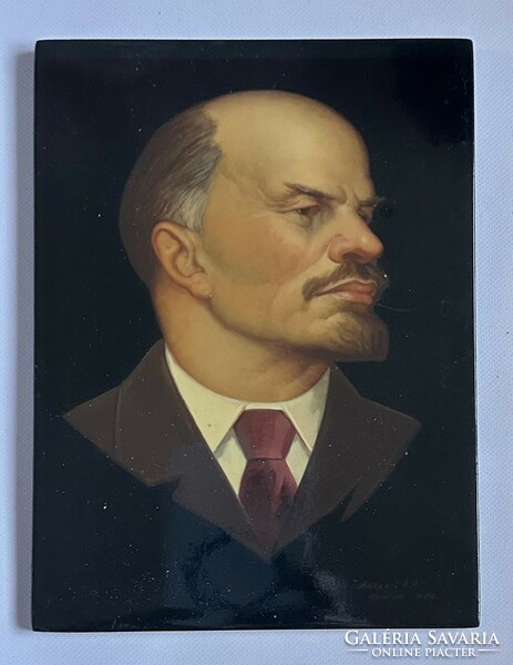V.A. Antonov: v.I. Lenin (original!)
