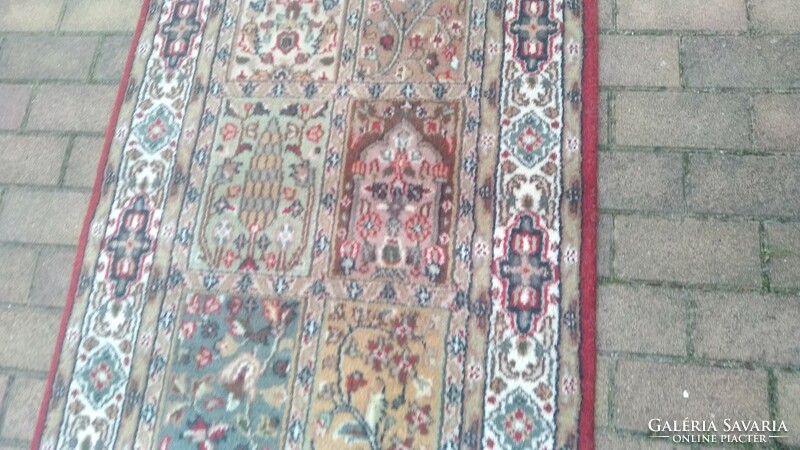 Iráni , gyapjú, kézel csomózott szőnyeg