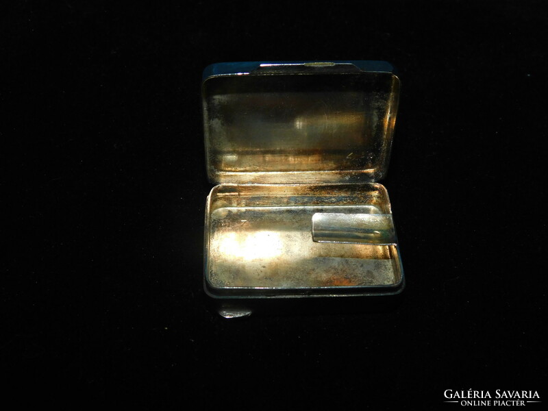 Silver ute ashtray 38 gr
