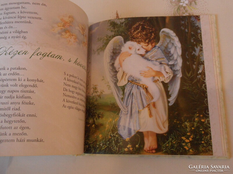 Sandra kuck: my little angel