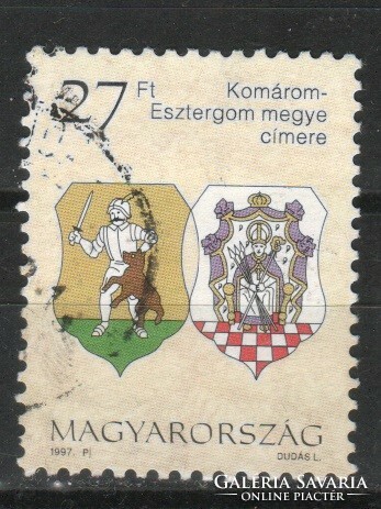 Pecsételt Magyar 1535 MPIK 4389