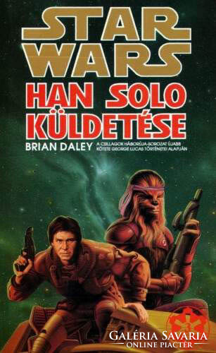 Han's solo mission (star wars: the solo adventures of han 3.)