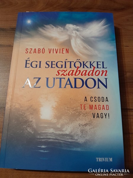 Free on your way with heavenly helpers - szabó vivien 4000 ft