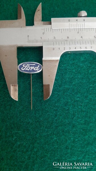 Ford autós jelvény