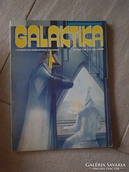 Galaxy ii. Year 1987/1-12. His numbers. (76-87).
