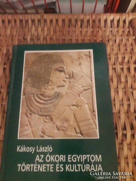 László Kákosy: the history and culture of ancient Egypt