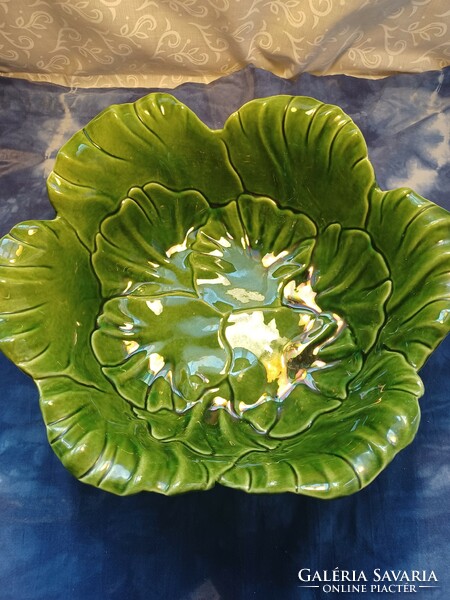 Glazed ceramic bowl. Cemar 688