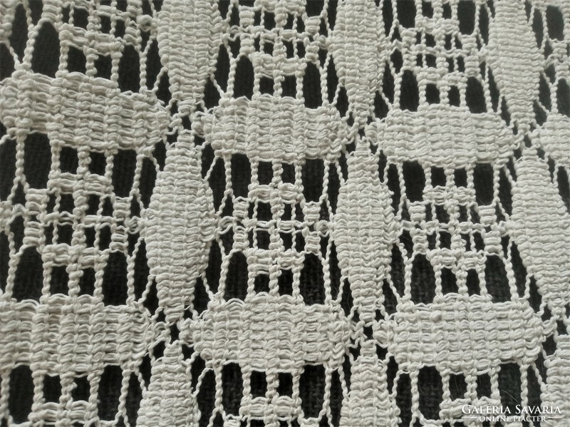 Long, thick curtain - 300x250 cm