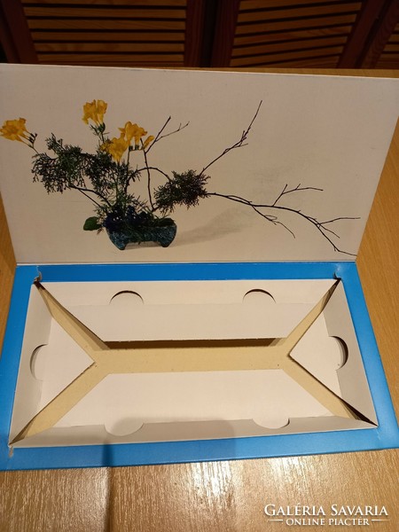 Ikebana Szerencsi bonbonos doboz