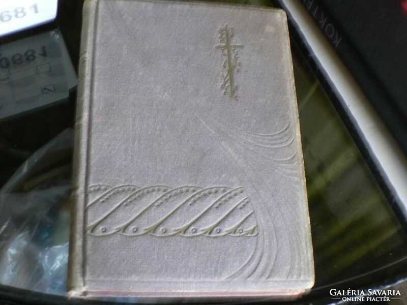 Catholic chants and prayers are more than 100 years old book