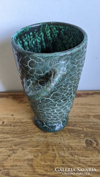 Gorka Géza - kerámia váza