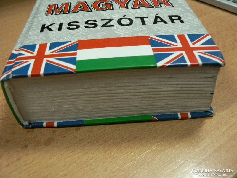 English-Hungarian small dictionary