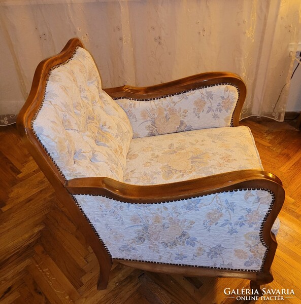 Classic armchair