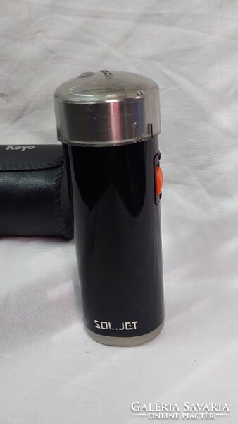 Toshiba sol jet roller shaver