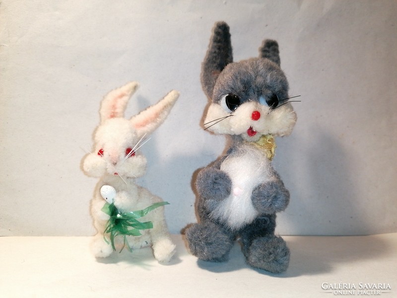2 Rabbits, bunnies (789)