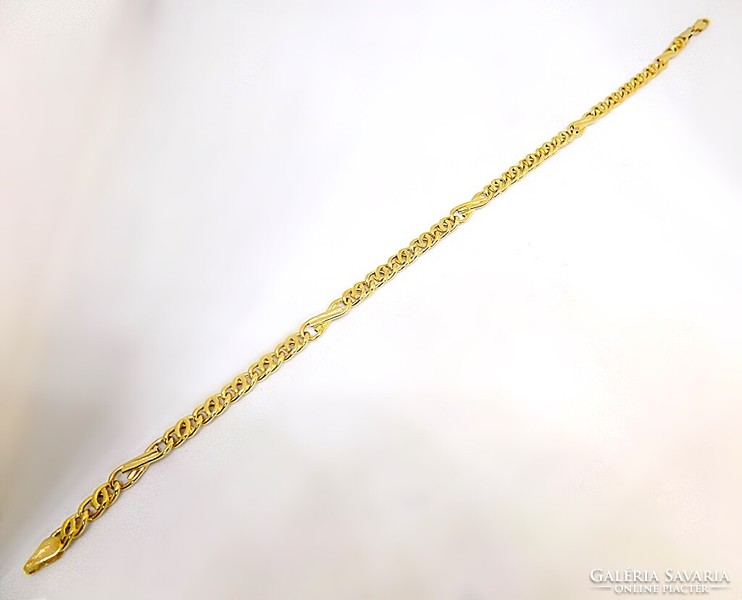 Gold bracelet (zal-au104886)