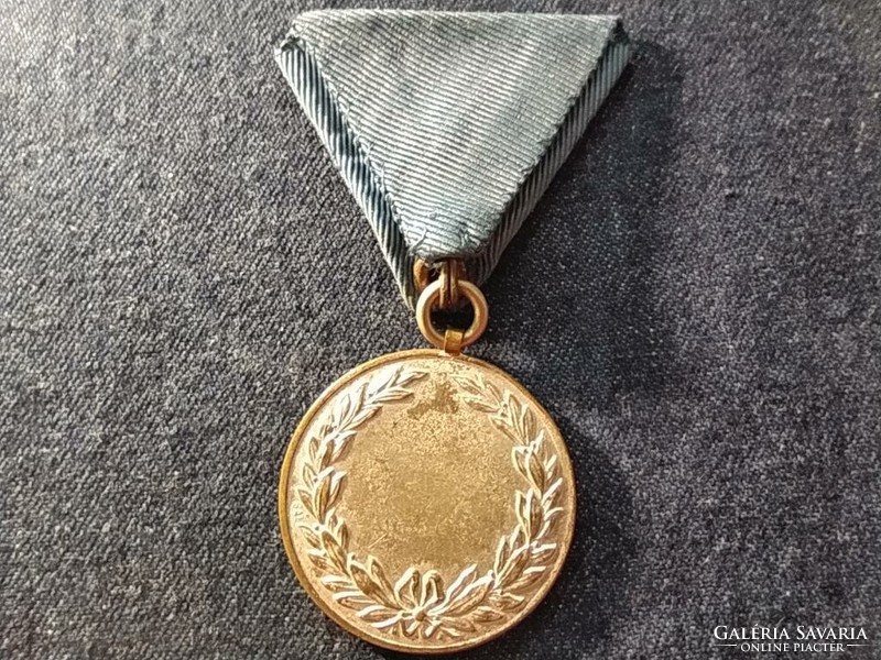 With honor for the country one-sided badge (id79265)