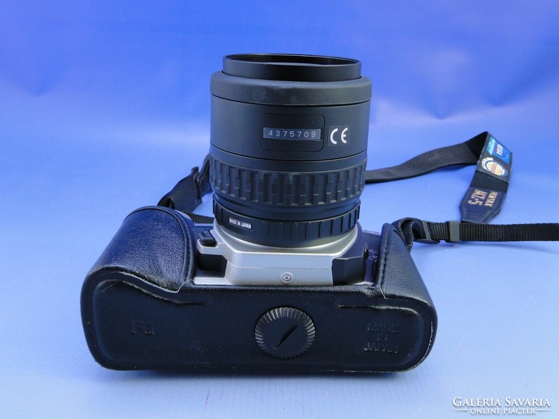 0C441 PENTAX MZ-5 tükörreflexes fényképezőgép