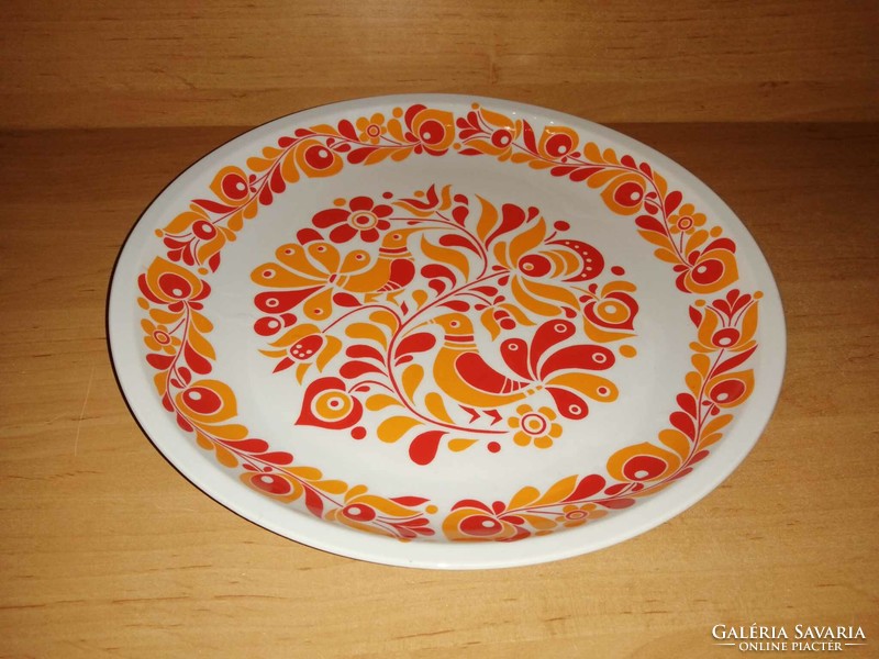 Alföld porcelain wall plate - dia. 28.5 Cm (n)