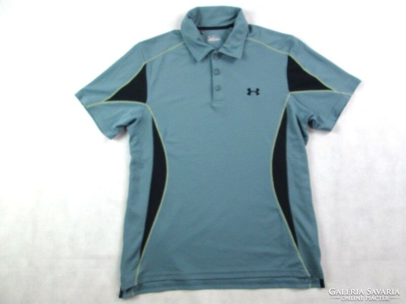 Original under armor (m) sporty elegant short-sleeved men's collared T-shirt