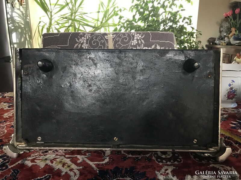 Stove front, ash catcher in good condition