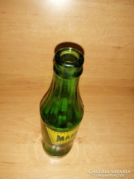 Old brand soda bottle, 2 dl (8/p-2)