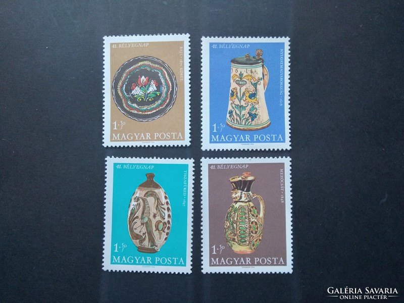 1968 Stamp Day ** g3