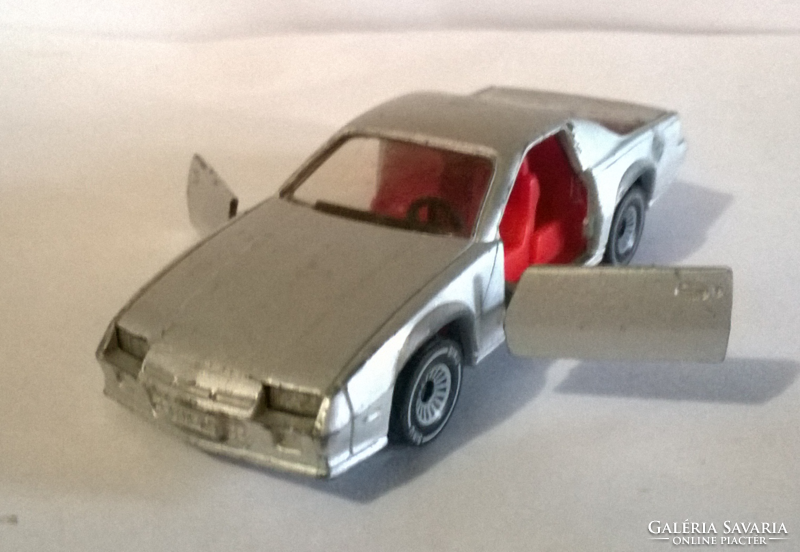 Siku 1051 Chevrolet Camaro Z28 Made in W-Germany