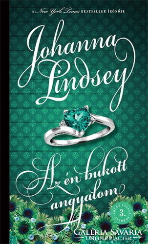 Johanna Lindsey: My Fallen Angel