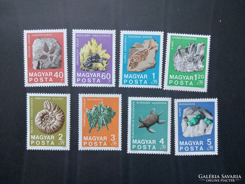 1969 The Hungarian State Institute of Geology is 100 years old ** g3