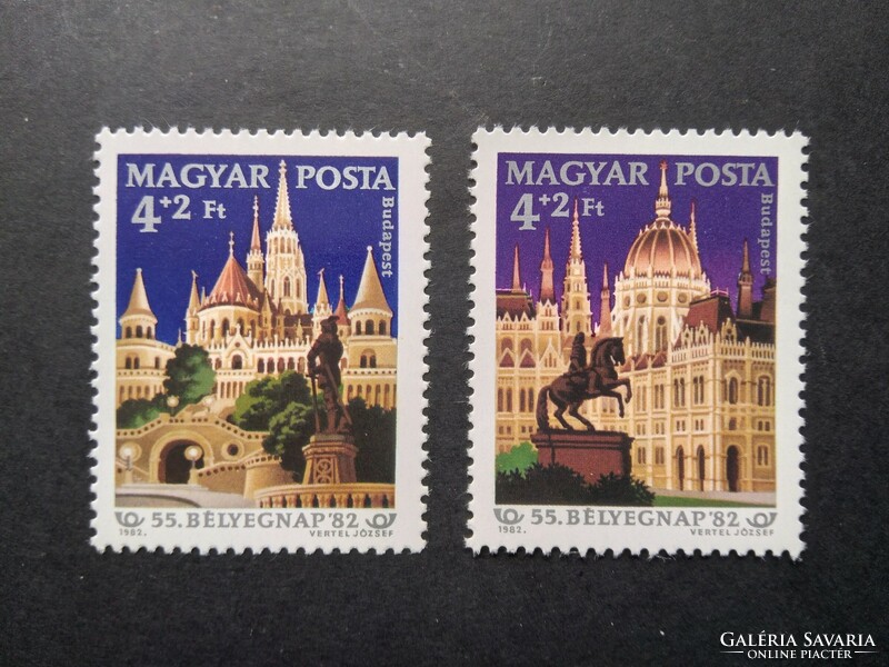 1982 Stamp Day ** g3