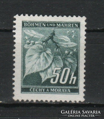 German occupation 0173 (Bohemia and Moravia) mi 55 without rubber EUR 0.30
