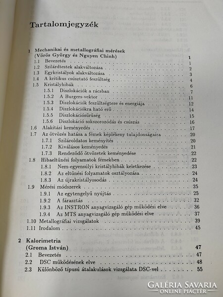 Fogarassy Bálint (lektor és szerkesztő) Szilárdtestfizikai mérések - Egyetemi jegyzet