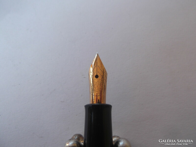 Pelikan 400 fountain pen - 14 carat gold