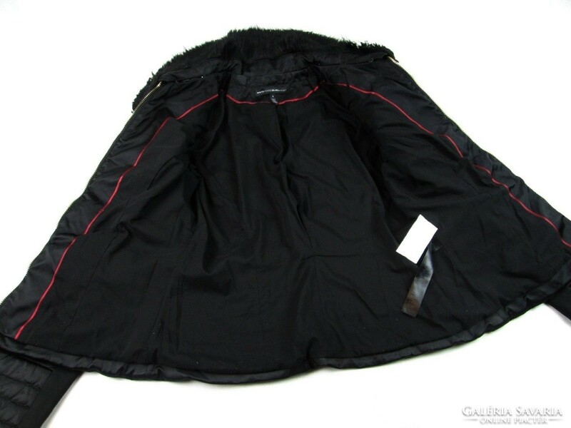 Original white house black market (s) women's quilted transitional jacket / coat