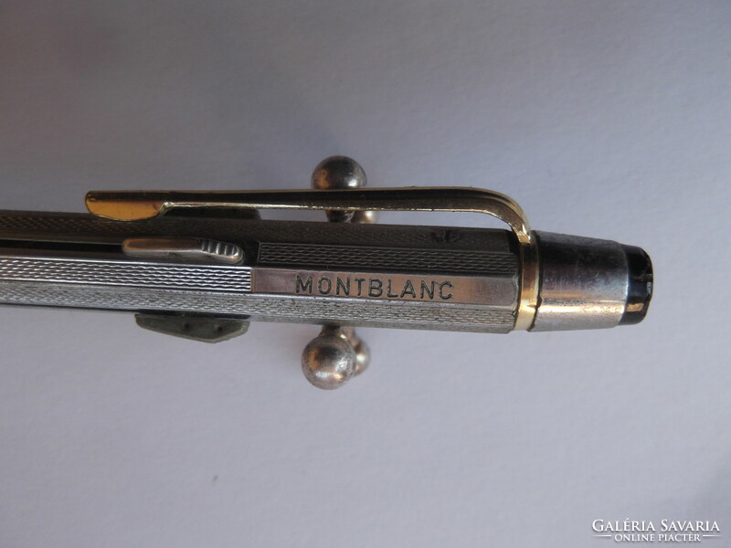 Montblanc 4 color ballpoint – golyóstoll