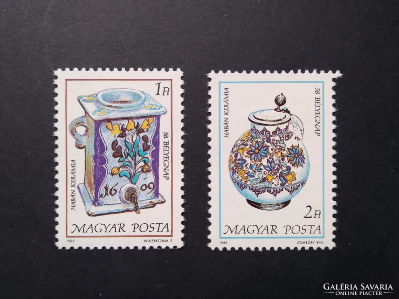1985 Stamp Day ** g3