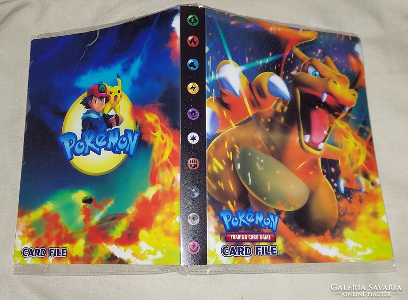 Pokémon card holder folder / album 240pcs