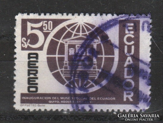 Ecuador 0106 michel 1535 €0.50