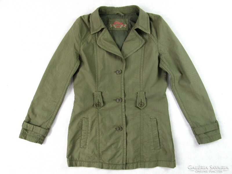 Original s.Oliver (s) women's spring / autumn jacket