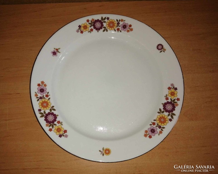 Alföldi porcelain flat plate - diam. 24 cm (32/d)