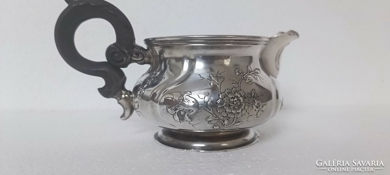 Josef Carl Klinkosch Austrian Imperial Imperial Silver Neo-Rococo Viennese Pourer